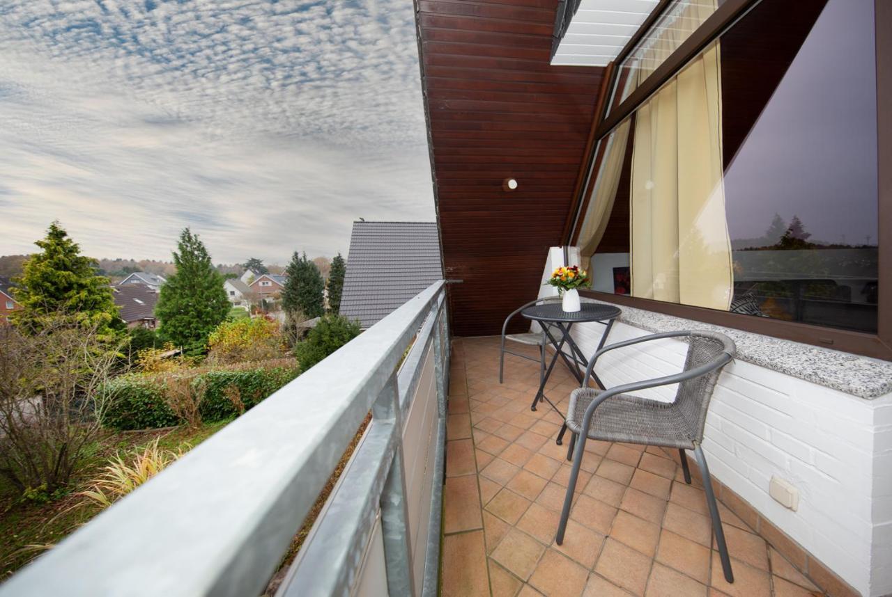 Ferienwohnung Walther Timmendorfer Strand Exterior foto