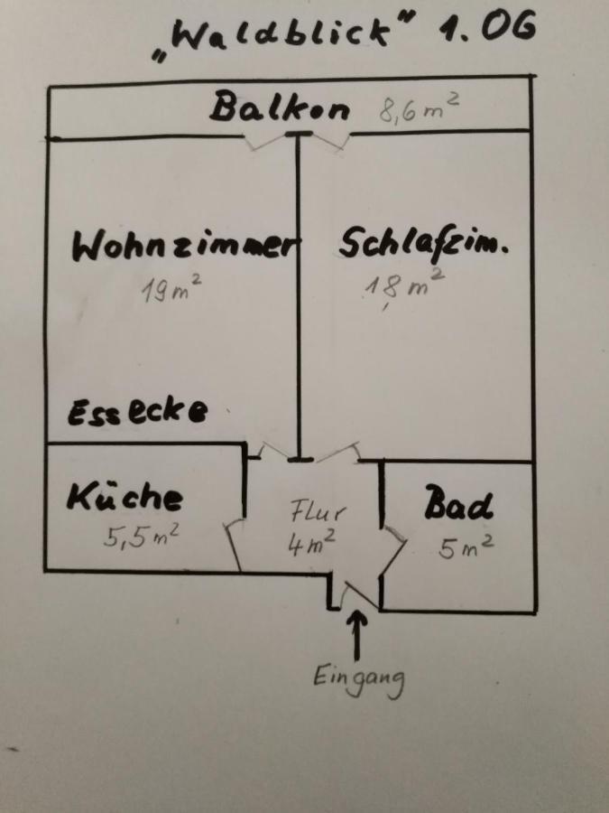Ferienwohnung Walther Timmendorfer Strand Exterior foto