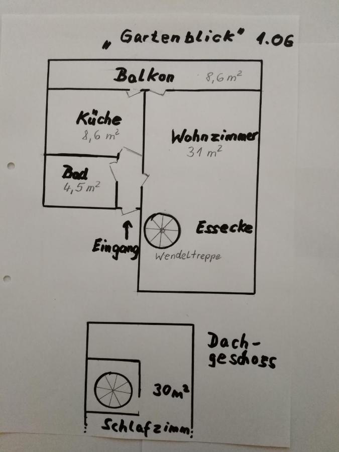 Ferienwohnung Walther Timmendorfer Strand Exterior foto