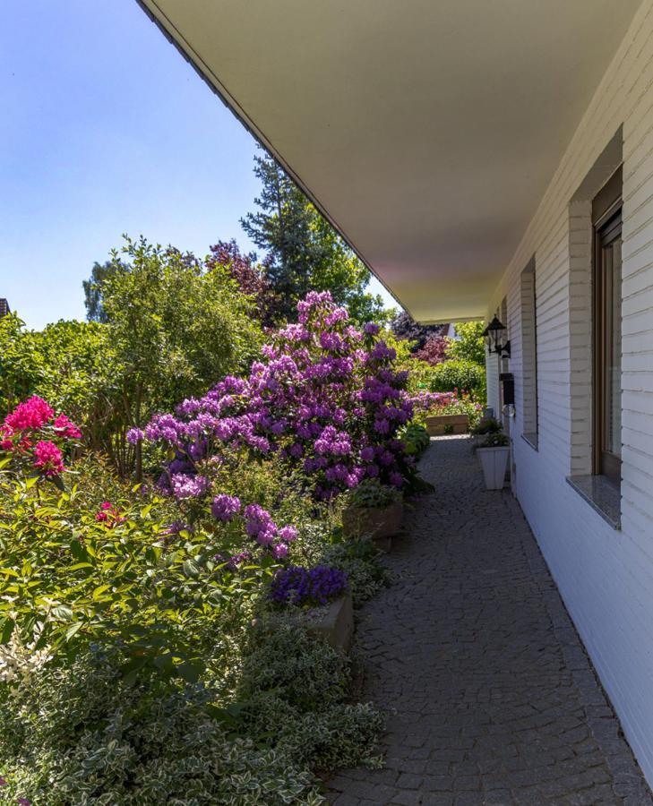 Ferienwohnung Walther Timmendorfer Strand Exterior foto